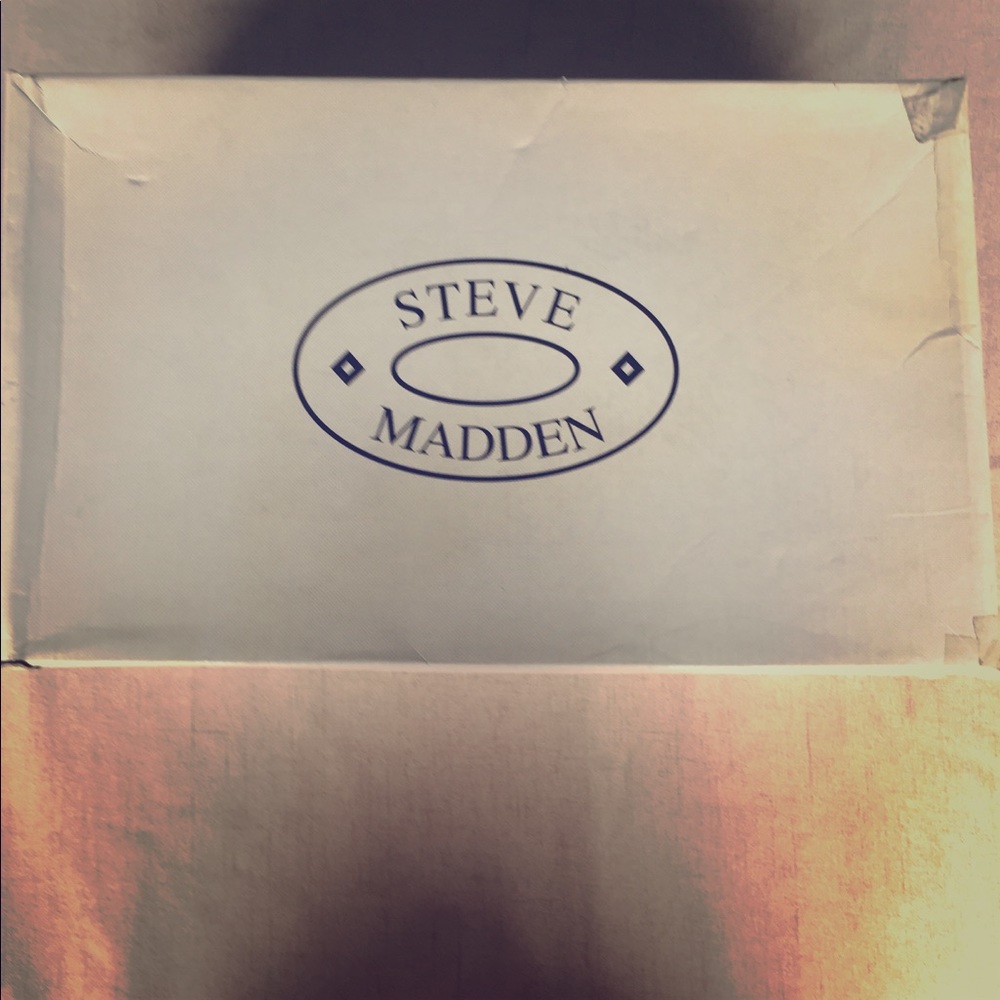 Steve Madden shoes
